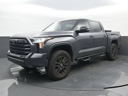 Used 2026 Toyota Tundra Limited w/ Nightshade Package AWD/4WD image 23