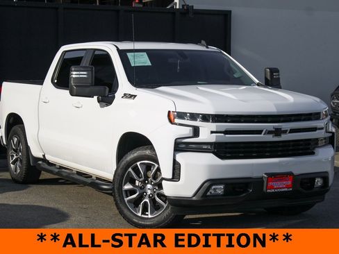 Used 2020 Chevrolet Silverado 1500 RST image 2