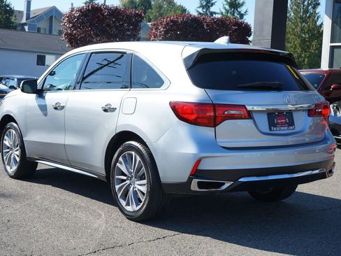 Used 2018 Acura MDX SH-AWD w/ Technology Package image 3