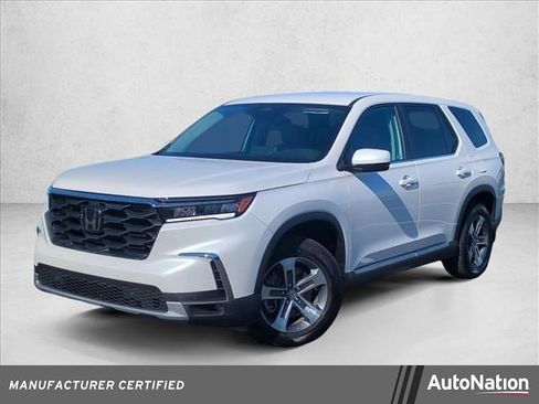 Used 2025 Honda Pilot EX-L image 1