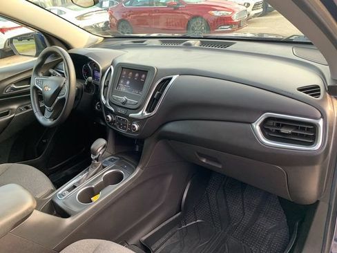 Used 2022 Chevrolet Equinox LT AWD/4WD image 11