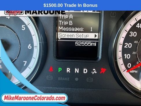 Used 2024 RAM 1500 Classic Warlock image 28