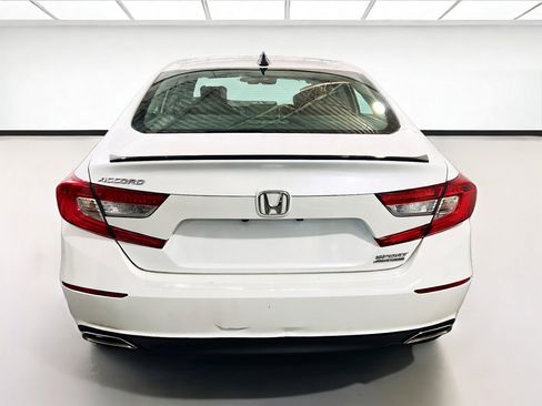 Used 2022 Honda Accord Sport Special Edition image 5