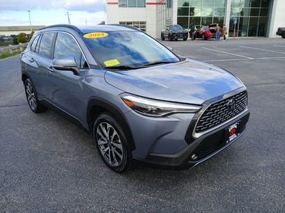 Certified 2024 Toyota Corolla Cross XLE
