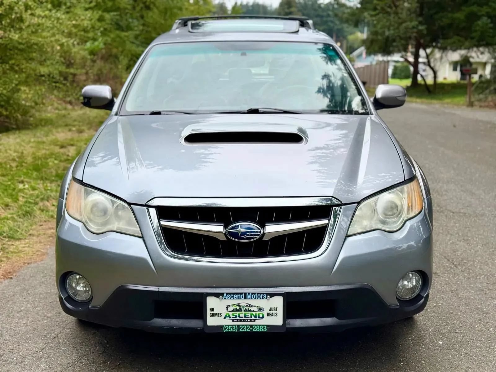 Used 2008 Subaru Outback 2.5XT Limited AWD/4WD image 8