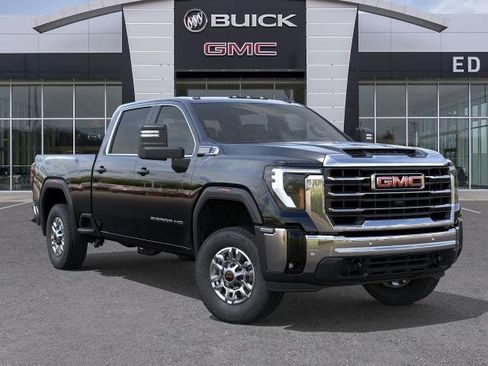 New 2026 GMC Sierra 2500 SLE w/ SLE Value Package; image 7