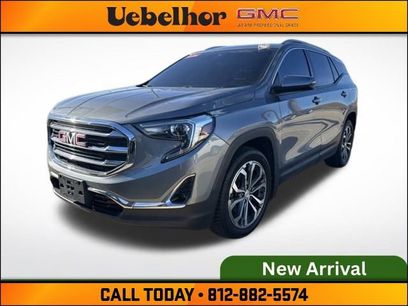 Used 2020 GMC Terrain SLT w/ Preferred Package