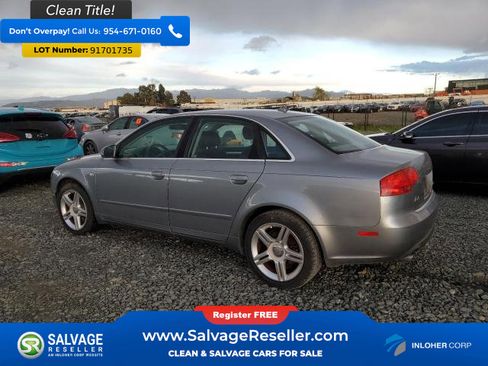 Used 2007 Audi A4 2.0T image 3