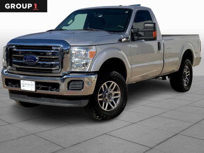 Used 2016 Ford F250 XLT w/ Camper Package