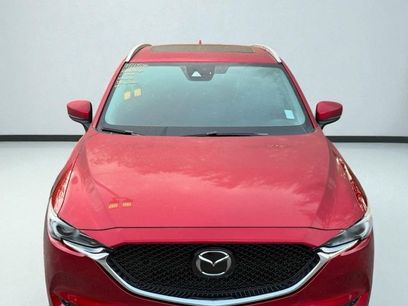 Used 2021 MAZDA CX-5 Grand Touring