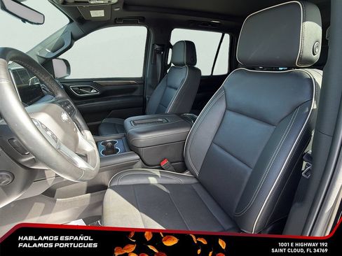 Used 2024 Chevrolet Tahoe Premier w/ Premium Package AWD/4WD image 21