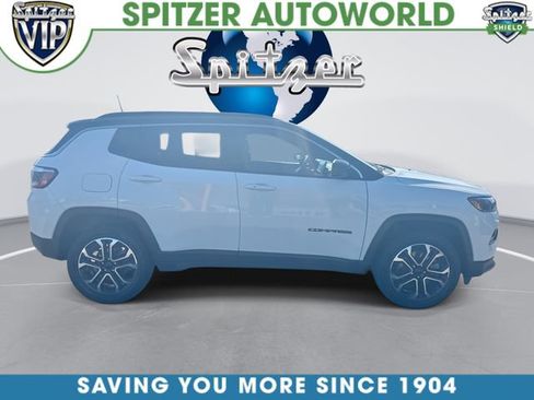 Used 2023 Jeep Compass Limited AWD/4WD image 10