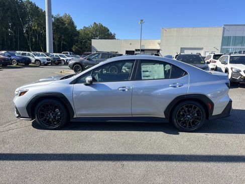 New 2025 Subaru WRX Limited image 4