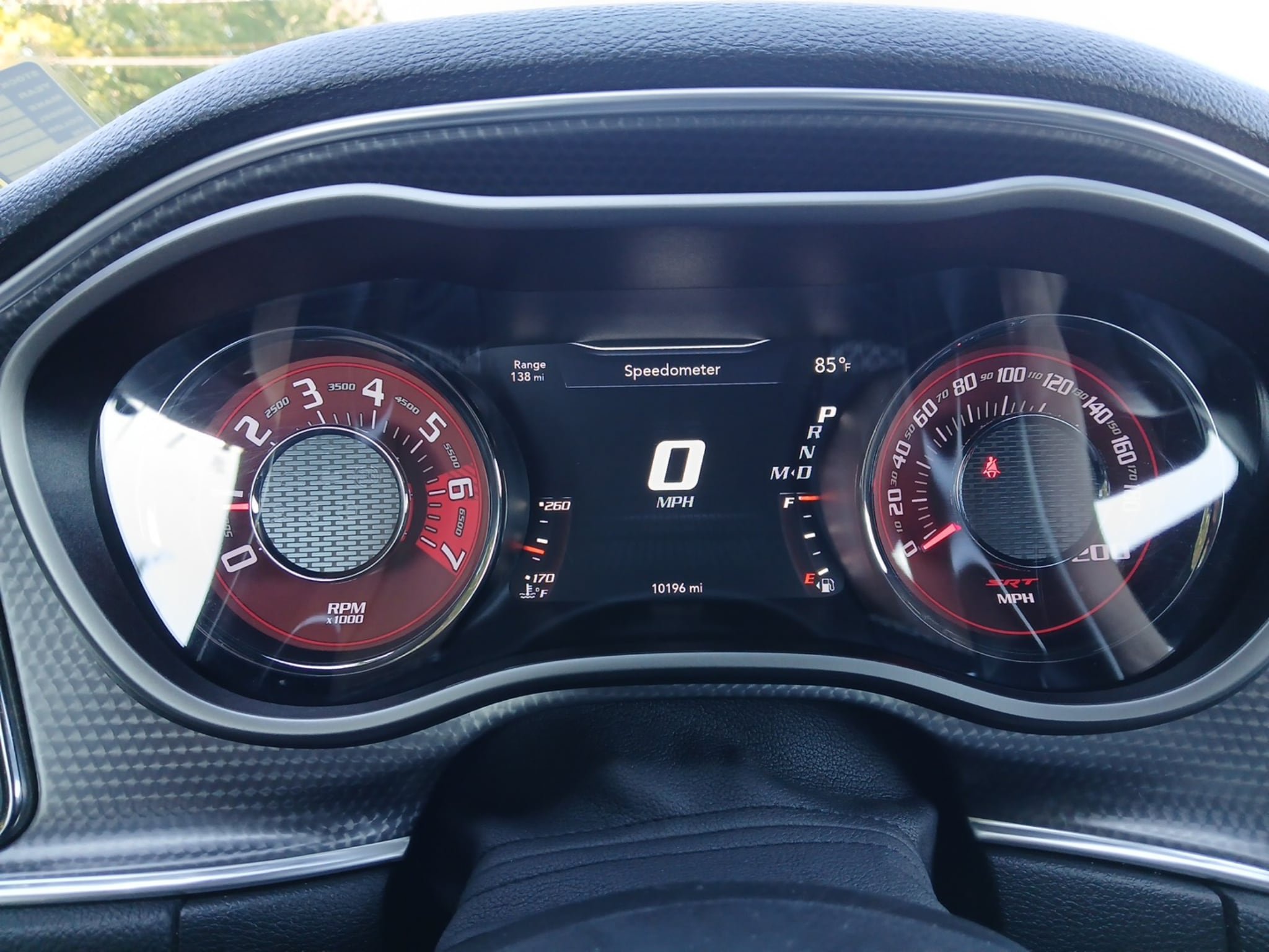 Used 2018 Dodge Challenger SRT Hellcat RWD image 34