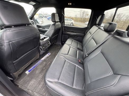 Used 2023 Ford F150 XLT w/ Equipment Group 302A High image 12