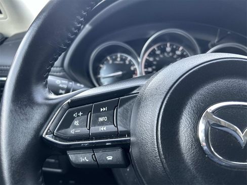 Used 2025 MAZDA CX-5 AWD 2.5 S w/ Select Package image 21