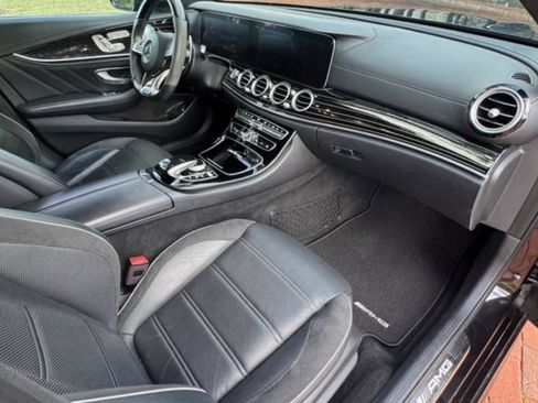 Used 2018 Mercedes-Benz E 63 AMG S image 9
