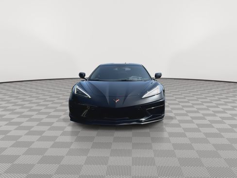 Used 2021 Chevrolet Corvette Stingray Preferred Cpe w/ Z51 Performance Package RWD image 3