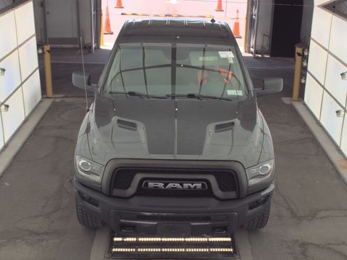 Used 2019 RAM 1500 Classic Warlock w/ Electronics Group AWD/4WD image 2