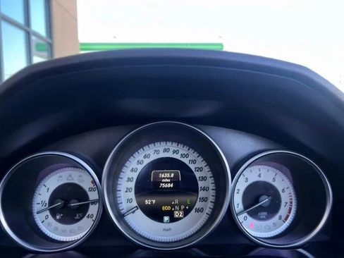 Used 2014 Mercedes-Benz E 350 Cabriolet w/ Premium 1 Package image 15