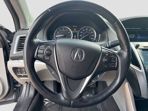 Used 2019 Acura TLX V6 w/ Advance Package FWD image 11