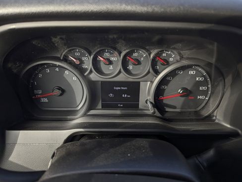 New 2026 Chevrolet Silverado 1500 Custom image 2