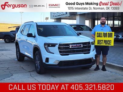 New 2027 GMC Acadia Elevation