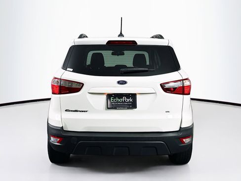 Used 2021 Ford EcoSport SE w/ SE Convenience Package image 7