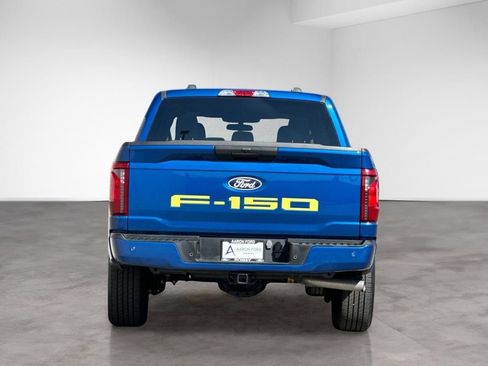 Used 2024 Ford F150 STX w/ Mobile Office Package RWD image 4