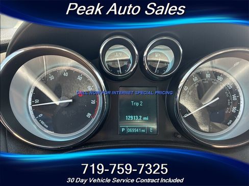 Used 2015 Buick Verano Leather w/ Experience Buick Package FWD image 15