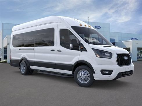 New 2026 Ford Transit 350 XLT AWD/4WD image 7