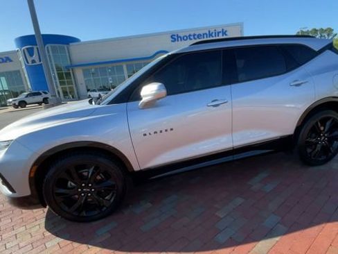 Used 2020 Chevrolet Blazer RS AWD/4WD image 6