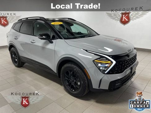 Used 2025 Kia Sportage X-Pro Prestige AWD/4WD image 1