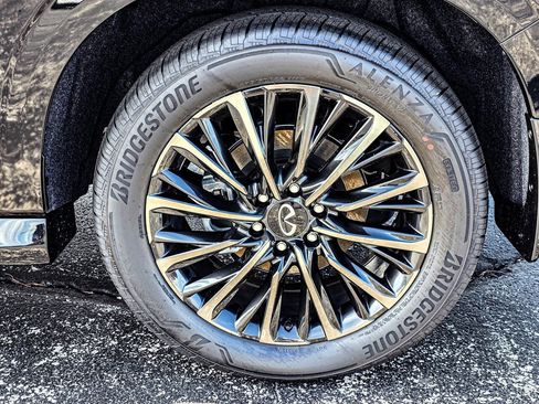 New 2026 INFINITI QX80 Autograph w/ Premium Cargo Package image 9