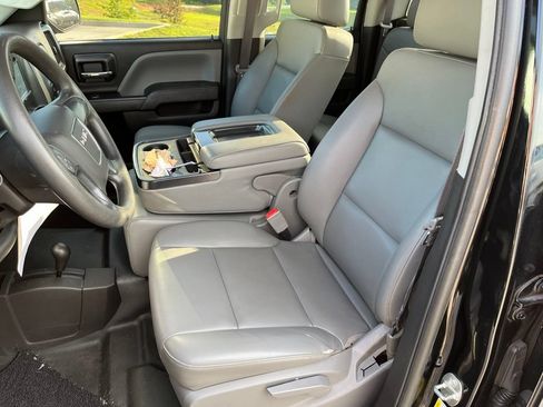 Used 2017 GMC Sierra 1500 4x4 Double Cab w/ Sierra Convenience Package image 7