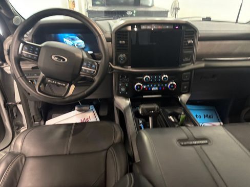 Used 2023 Ford F150 Platinum w/ Equipment Group 701A High AWD/4WD image 15