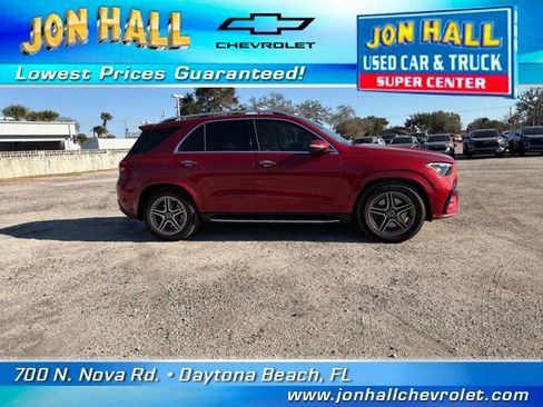 Used 2025 Mercedes-Benz GLE 450 4MATIC image 15