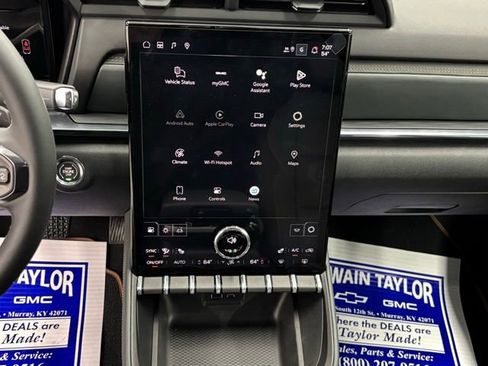 New 2026 GMC Terrain AT4 image 25