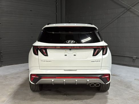 Used 2024 Hyundai Tucson N Line AWD/4WD image 5