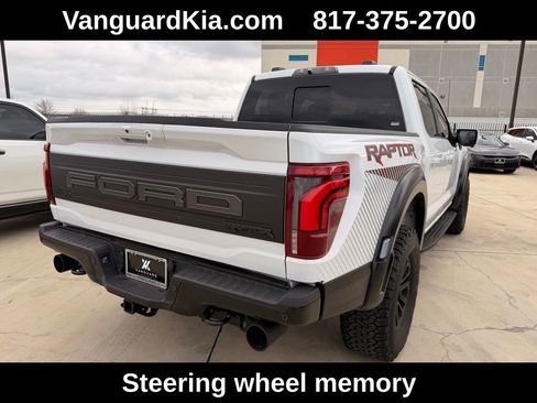 Used 2025 Ford F150 Raptor AWD/4WD image 4