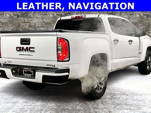 Used 2022 GMC Canyon AT4 w/ Trailering Package image 6