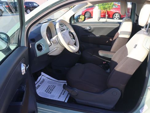 Used 2012 FIAT 500 Pop image 15