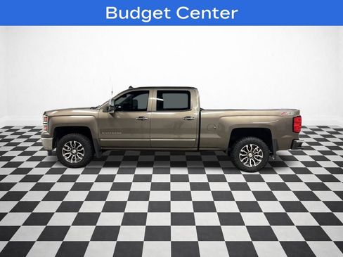Used 2014 Chevrolet Silverado 1500 LTZ Z71 image 5