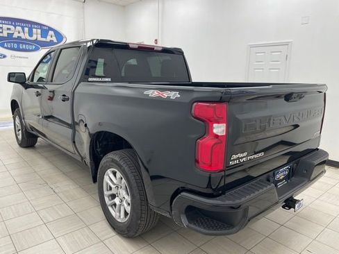 New 2026 Chevrolet Silverado 1500 RST AWD/4WD image 20