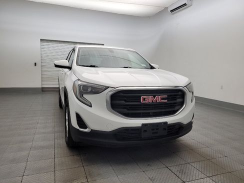 Used 2018 GMC Terrain SLE image 14