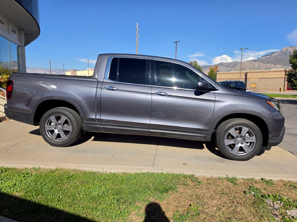 Used 2020 Honda Ridgeline RTL-E image 4