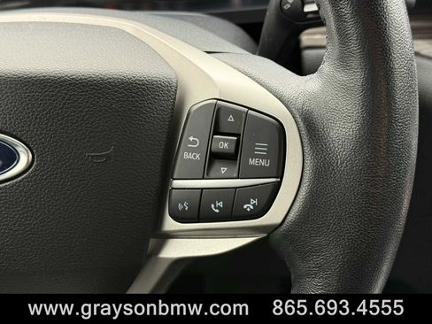 Used 2022 Ford Explorer Limited image 18