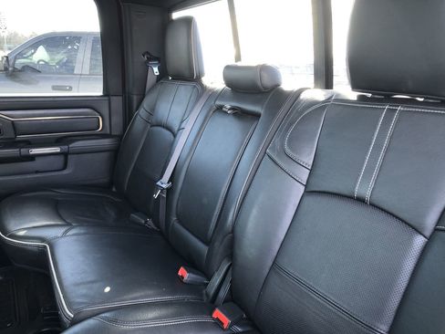 Used 2021 RAM 3500 Limited image 11