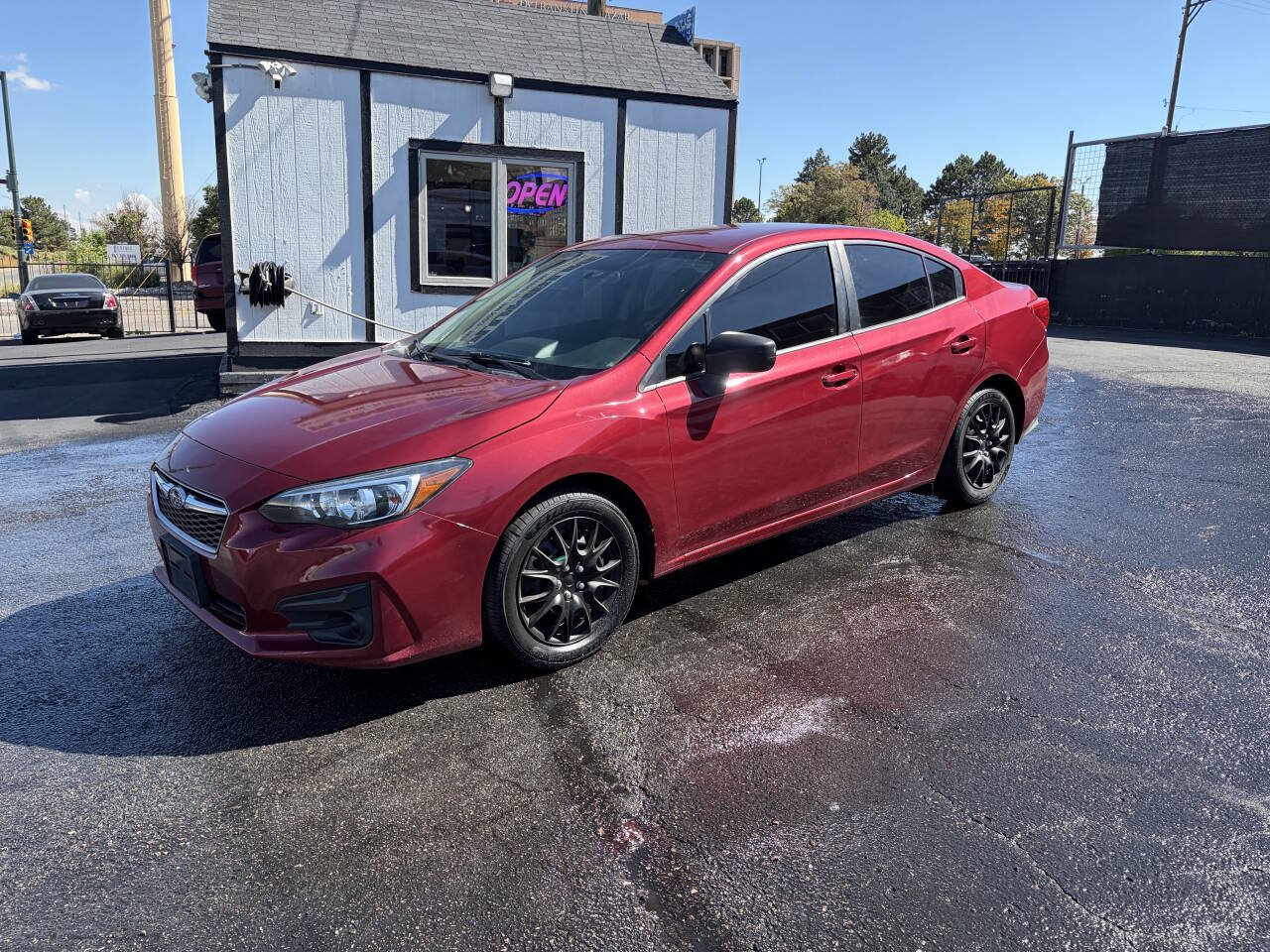 Used 2019 Subaru Impreza 2.0i AWD/4WD image 1