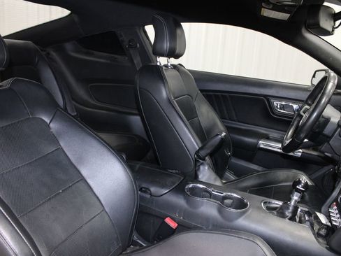 Used 2015 Ford Mustang Premium w/ Ecoboost Performance Package RWD image 22